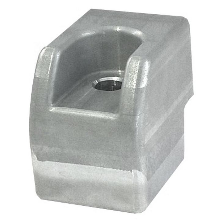ANODE BRP ZINC CUBE EMBASE G2