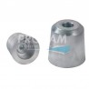 ANODE ZINC - ARBRE REGGIANI Ø20MM