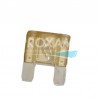 FUSIBLE MINI LANGUETTE 11 x 16MM 25A (BLISTER DE 6)