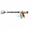 RALLONGE COUDEE POUR PISTOLET RIPACK - EXTENSION 87CM