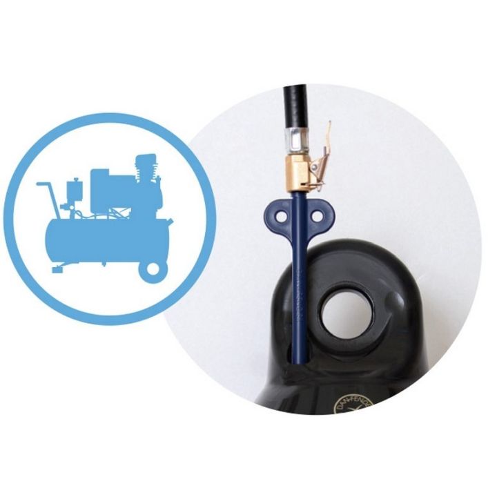 ADAPTATEUR GONFLEUR DAN FENDER