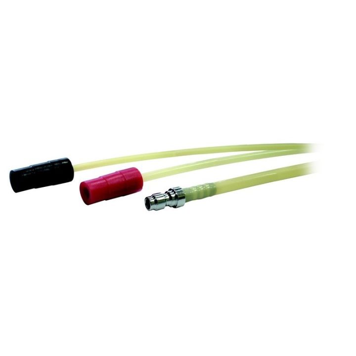POMPE REMPLISSAGE VIDANGE 6L AVEC 3 TUBES