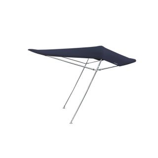 BIMINI ARIA BLEU MARINE 230x122x210CM Ø25MM