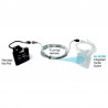 KIT FLYBRIDGE LENCO CONTACTEUR SANS LED, FAISCEAU 6 METRES