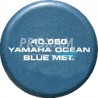AEROSOL PEINTURE YAMAHA OCEAN BLUE 400ML