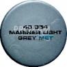 AEROSOL PEINTURE MARINER GRIS METAL CLAIR 400ML