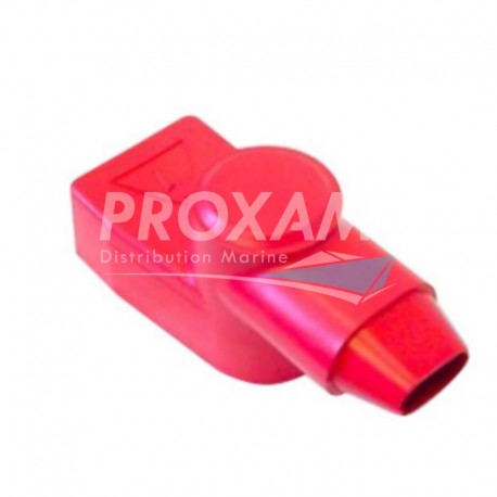 CAPUCHON ROUGE POUR COSSE PAPILLON