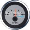 TRIM ARGENT PRO YAMAHA 2'' AR