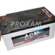 BATTERIE AGM 185AH 1200A