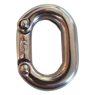 MAILLON CALIBRE INOX Ø10MM