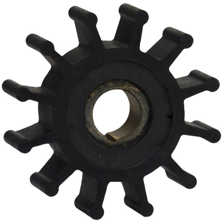 TURBINE CLAVETTE 12 CANNELURES