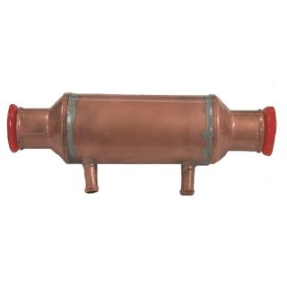 REFRIGERANT D'HUILE L200MM - 1""1/4