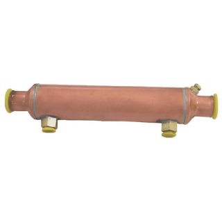 REFRIGERANT D'HUILE L300MM - 1""1/4