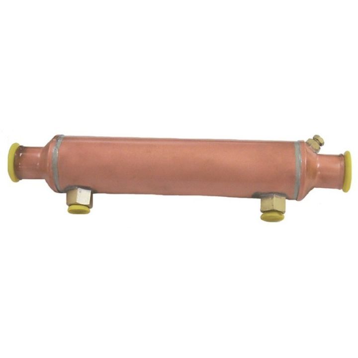 REFRIGERANT D'HUILE L300MM - 1""1/4