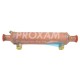 REFRIGERANT D'HUILE L300MM - 1"