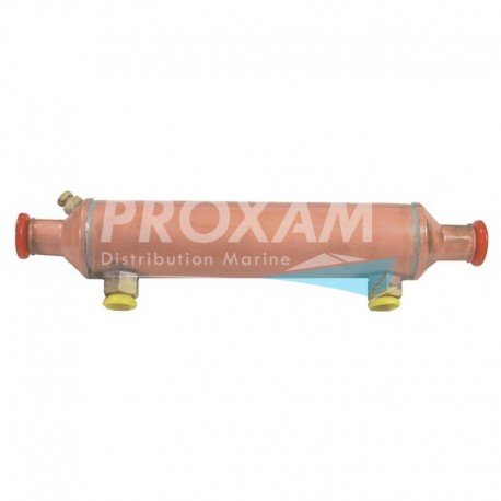 REFRIGERANT D'HUILE L300MM - 1"