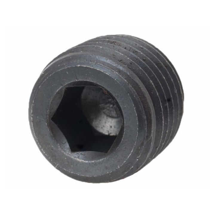 BOUCHON ACIER 1/4"