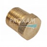 BOUCHON LAITON 1/8"- 27NPT