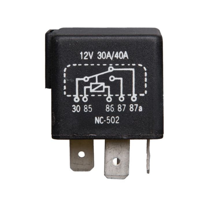 RELAIS CUBIQUE OMC/VOLVO 12V 30A