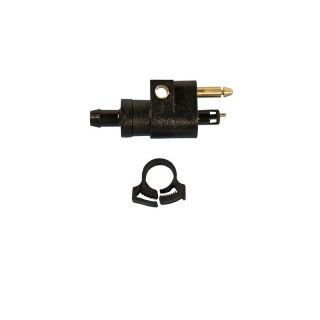 RACCORD ESSENCE Ø8MM MERCURY