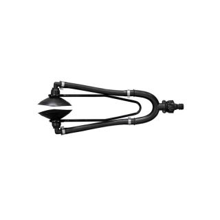 OREILLE DE RINCAGE RONDE DOUBLE ENTREE AVANT