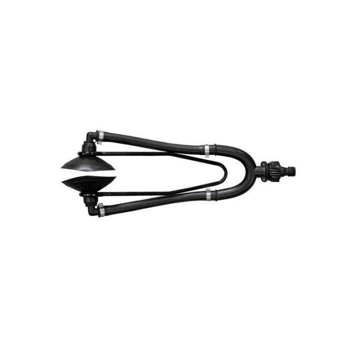 OREILLE DE RINCAGE RONDE DOUBLE ENTREE AVANT
