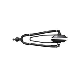 OREILLE DE RINCAGE RECTANGULAIRE DOUBLE ENTREE AVANT