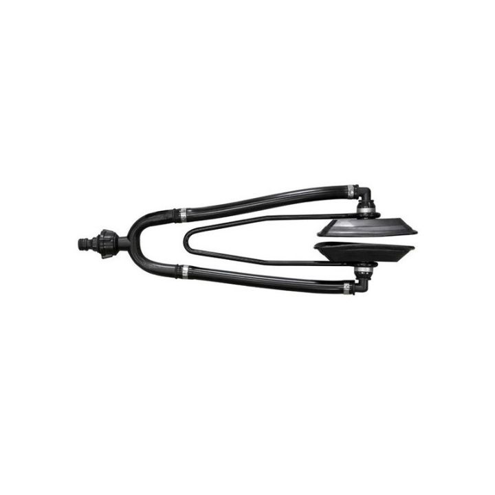 OREILLE DE RINCAGE RECTANGULAIRE DOUBLE ENTREE AVANT