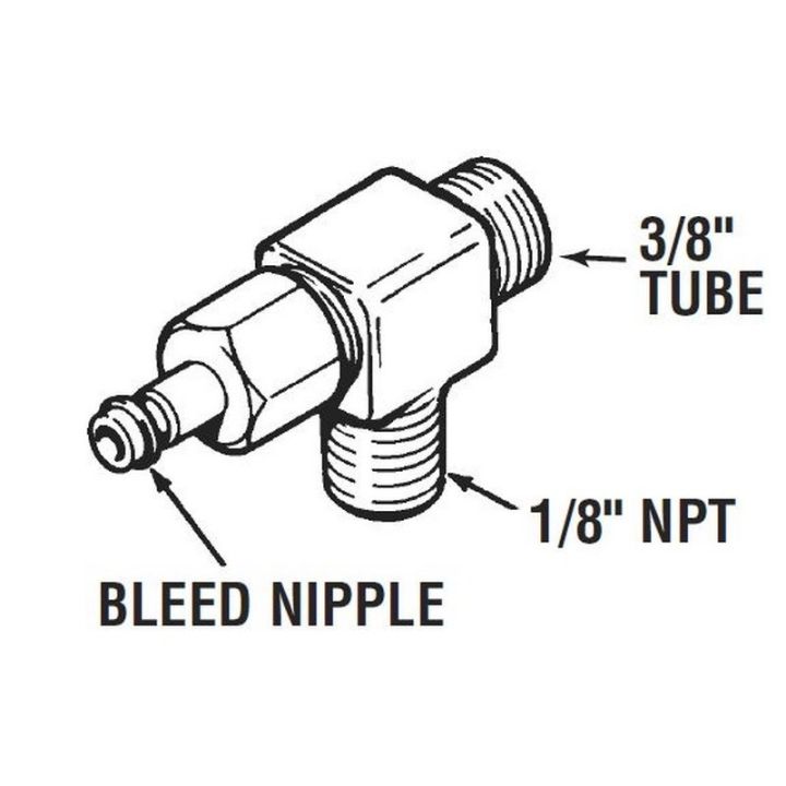 TE PURGEUR BAYSTAR TUBE