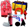 KIT ARMEMENT POUR 4 PERSONNES 