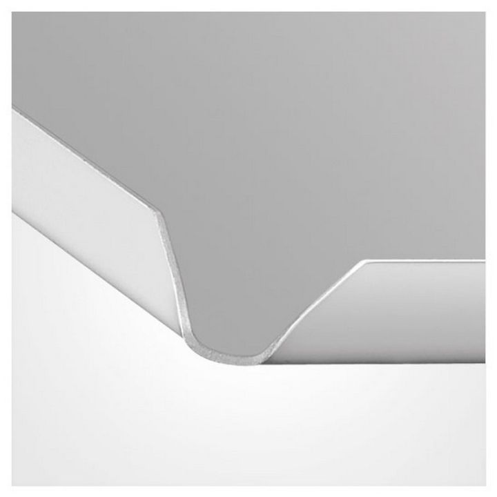 KIT FLAPS 12V EDGE MOUNT 300x460MM