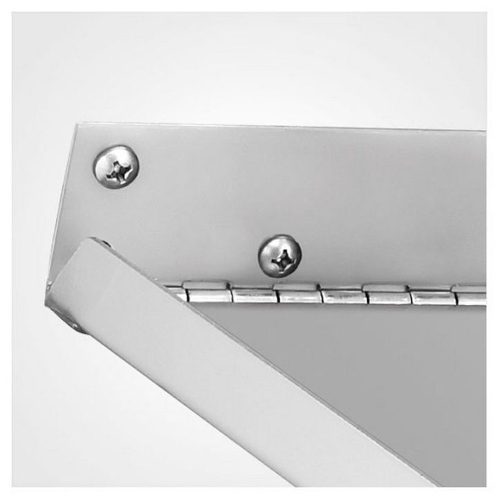 KIT FLAPS 12V EDGE MOUNT 300x460MM