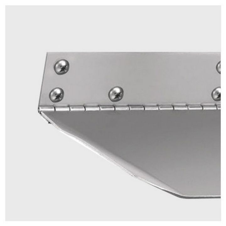 KIT FLAPS 12V STD 300x460MM