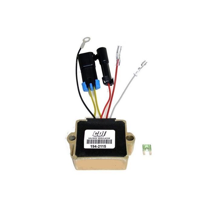 MERCURY VOLTAGE REGULATOR KIT