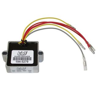 MERCURY VOLTAGE REGULATOR