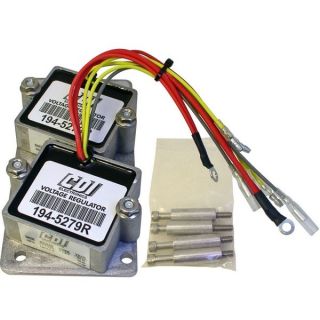 MERCURY REGULATOR