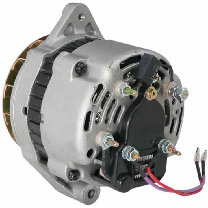 ALTERN. MERC. GM 4/6/8CYL. MANDO 1 GORGE 12V 65A