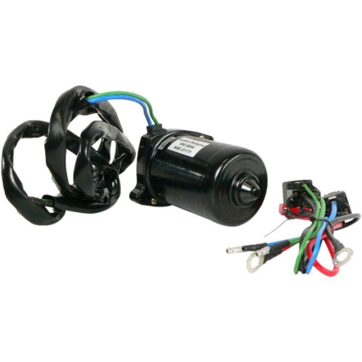 MOTEUR DE TRIM MERC. 3 VIS 2 FILS
