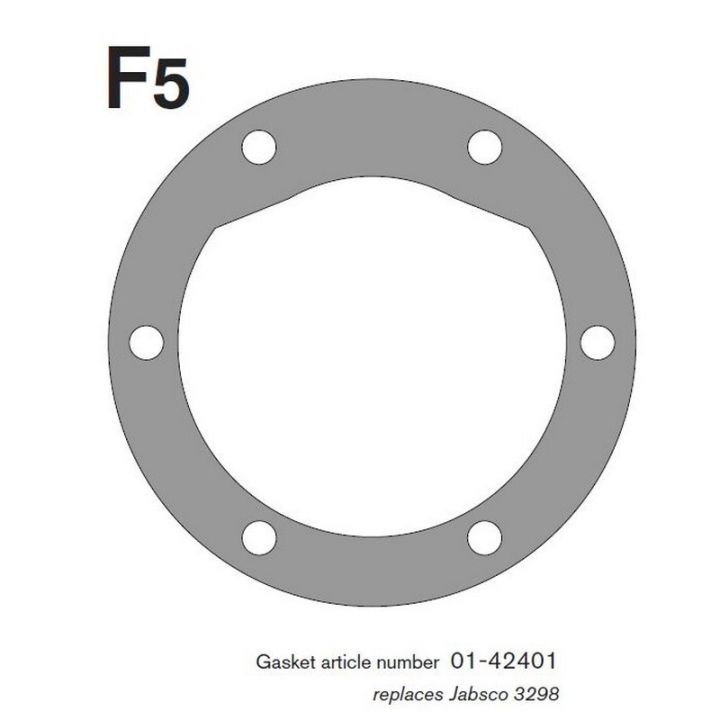 JOINT F5B-