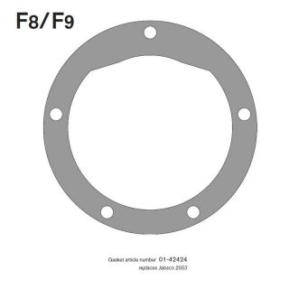 JOINT F8/F9B-