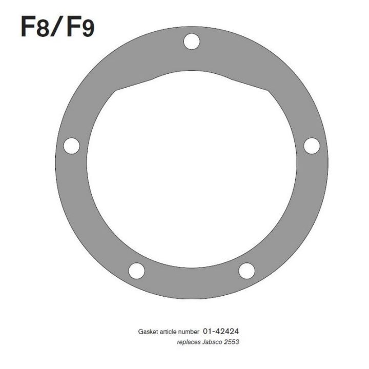 JOINT F8/F9B-