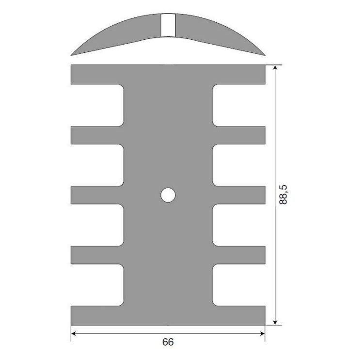 CAME 1/1 F9B-