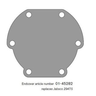 COUVERCLE F4B-9
