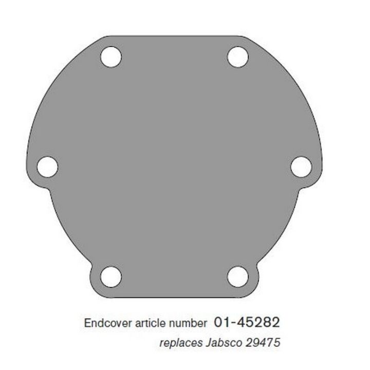 COUVERCLE F4B-9