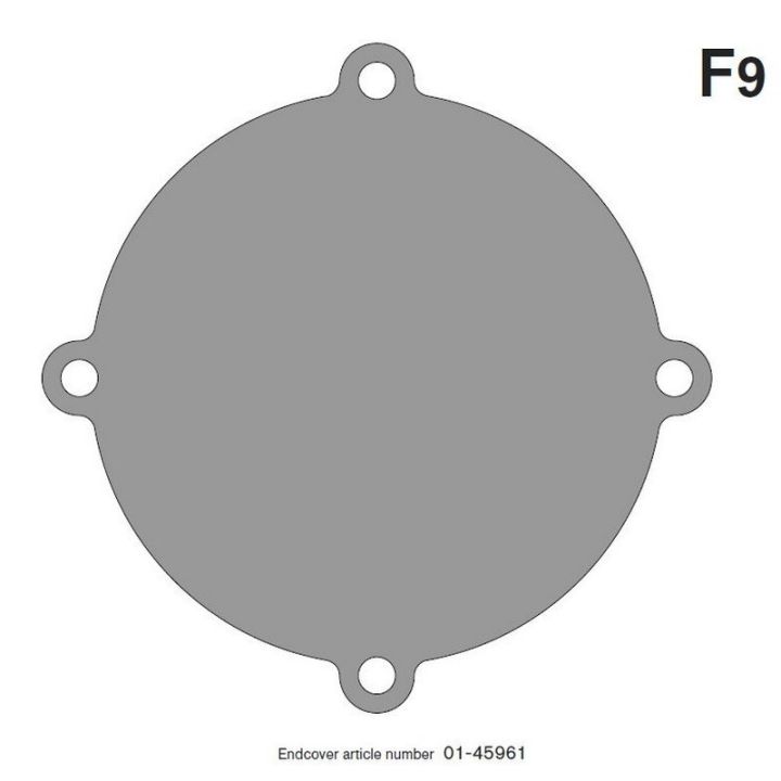 COUVERCLE F9B-9