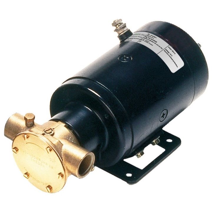ELECTROPOMPE F5B-19 55L/MN 24V