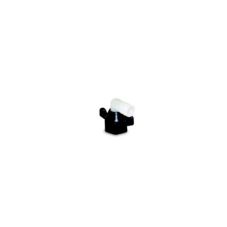 RACCORD NYLON COUDE A OREILLES