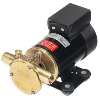 ELECTROPOMPE F3B-19 21L/MN 24V