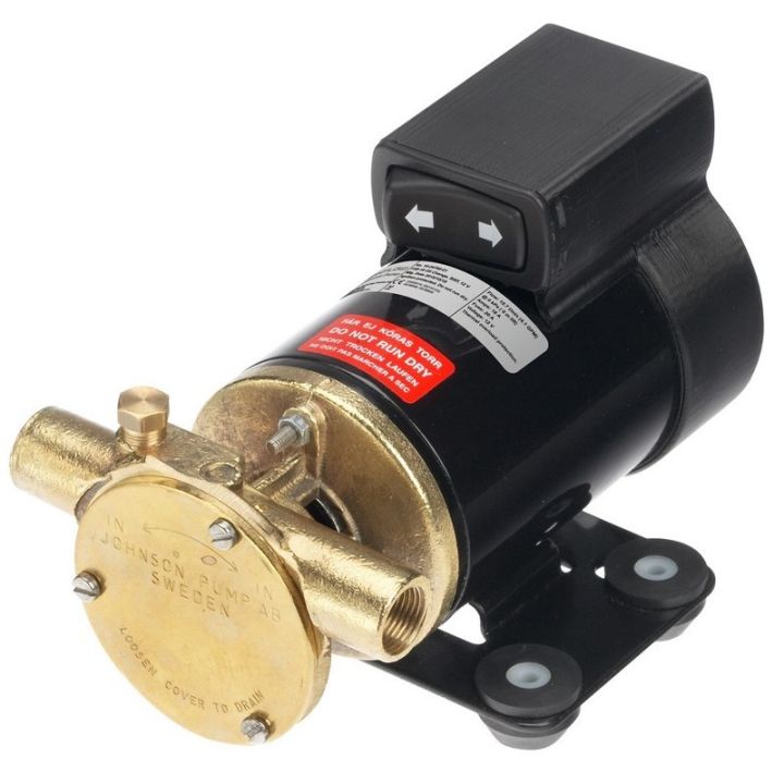 ELECTROPOMPE F3B-19 21L/MN 24V