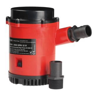 POMPE DE CALE L2200 120L/MIN 24V